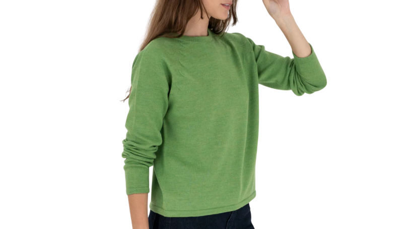 Pulls sans coutures en laine merino - Le Petit Pull