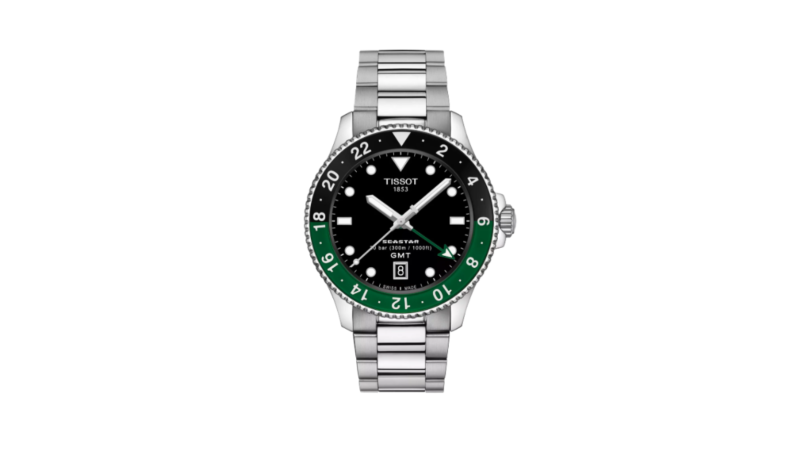 TISSOT Seastar 1000 Quartz GMT