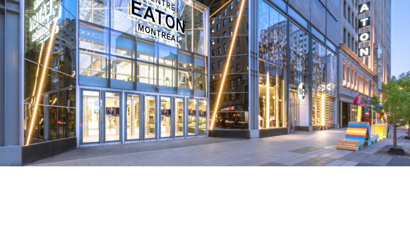 Centre Eaton de Montréal