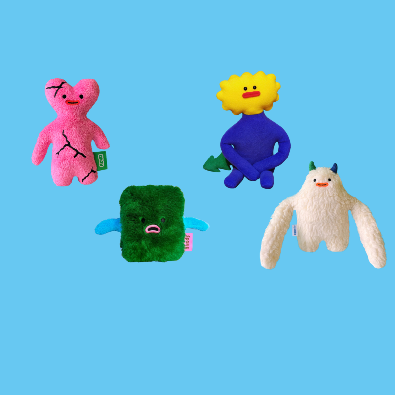 Peluches