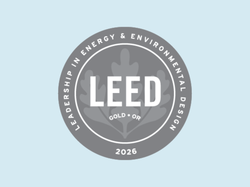 LEED OR PVM