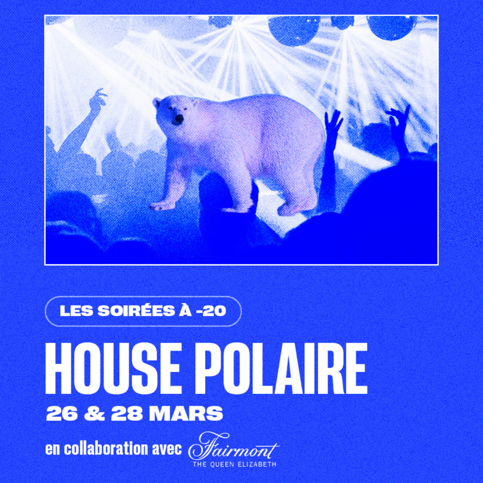 HOUSE POLAIRE