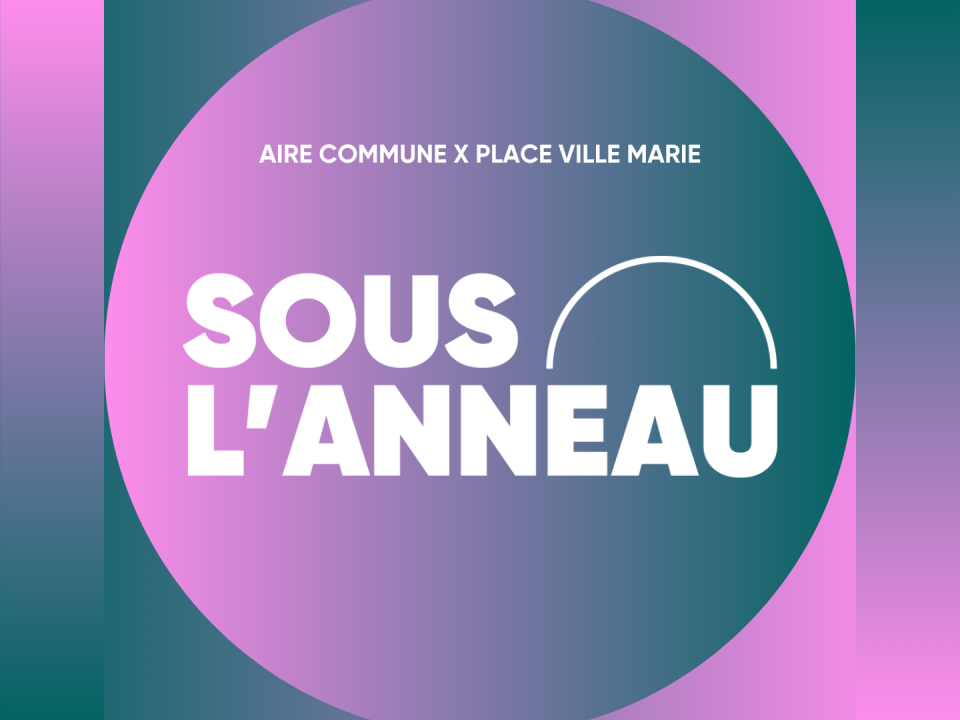 SOUS L'ANNEAU