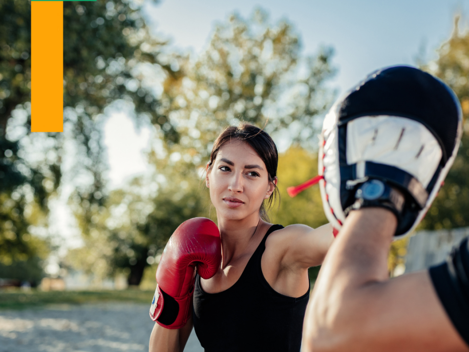 Cardio boxe