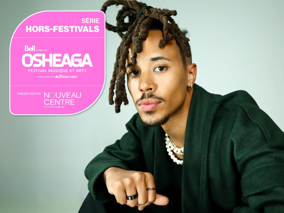 Soirée Osheaga