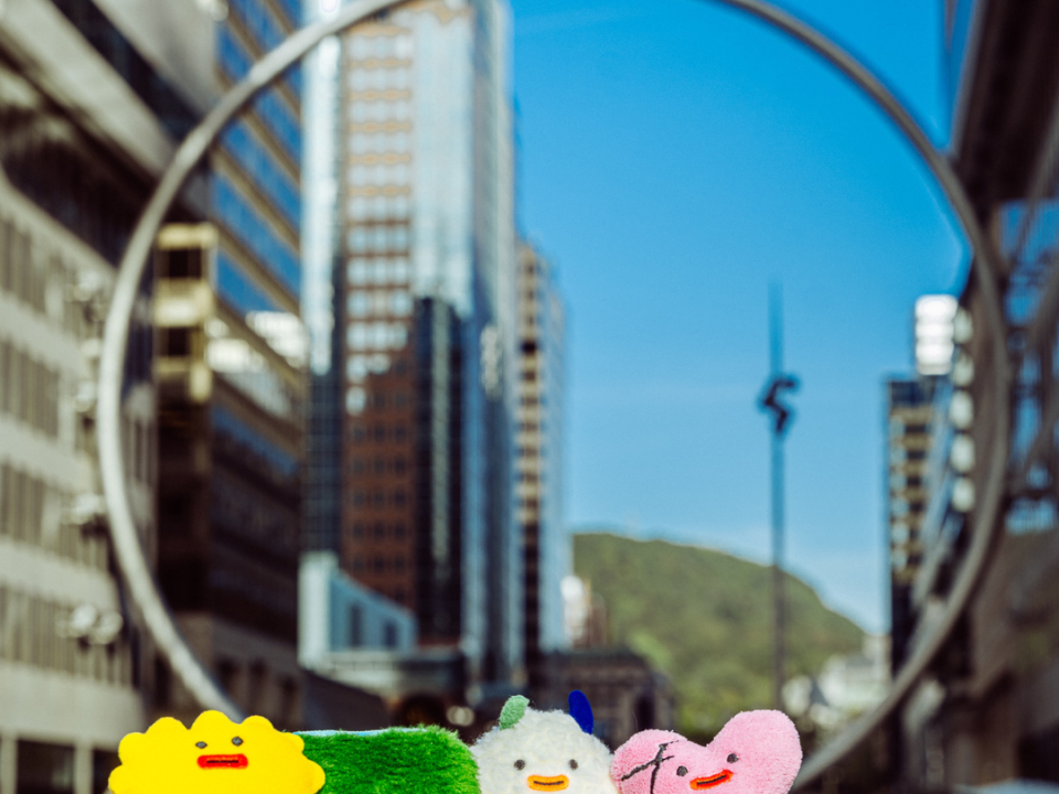 Peluches 
