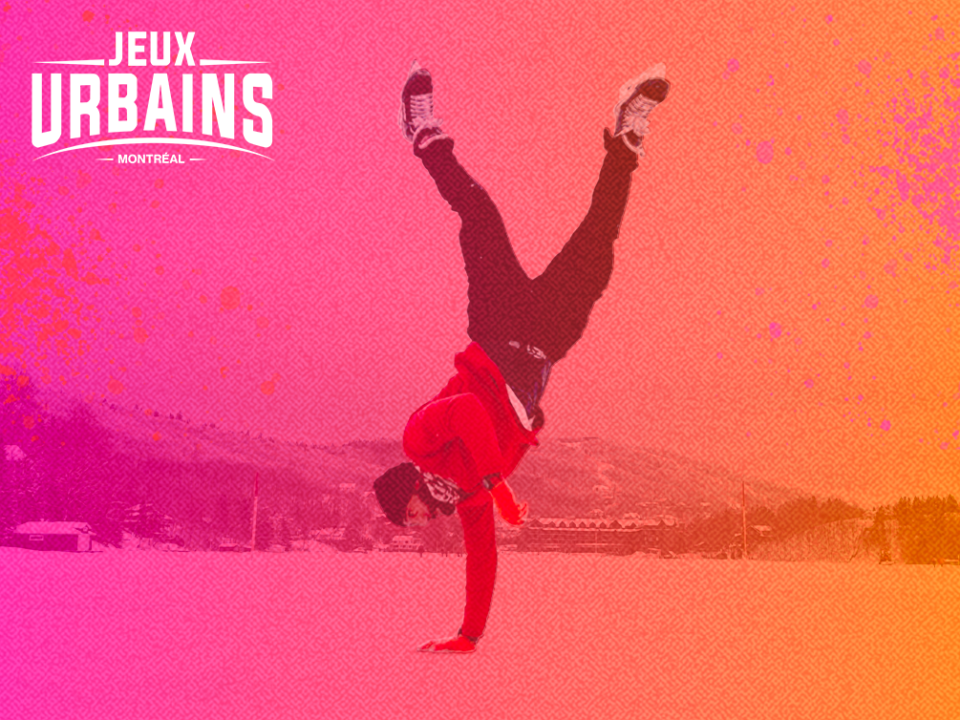 Jeux Urbains