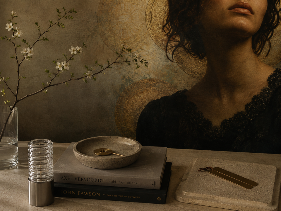 MOU | Objets Choisis