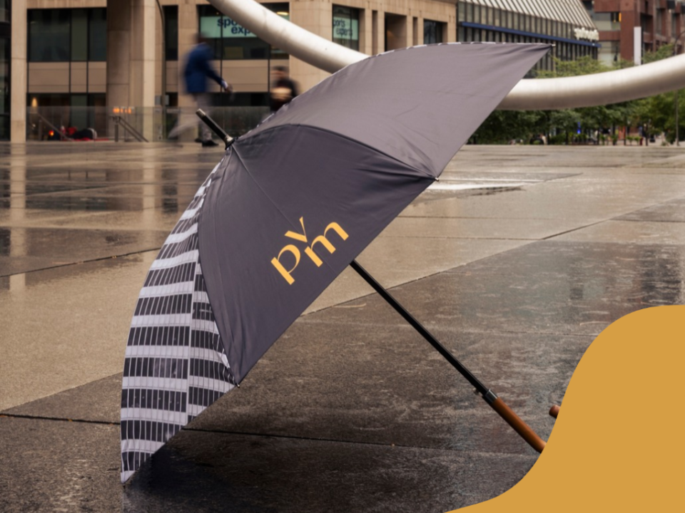 Promo parapluie