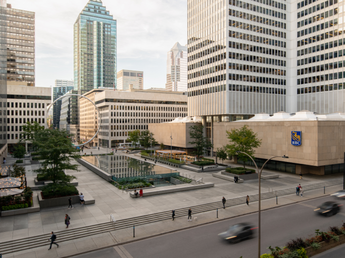 Esplanade PVM