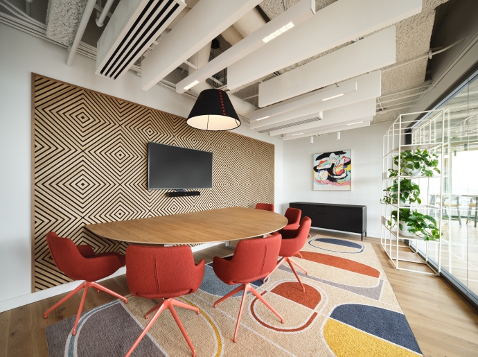 Salle Idea room