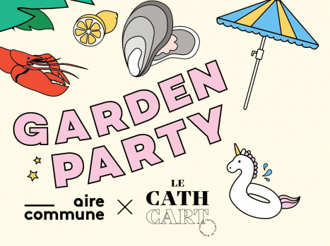 Garden party cathcart
