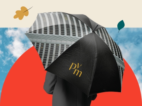 Get an umbrella