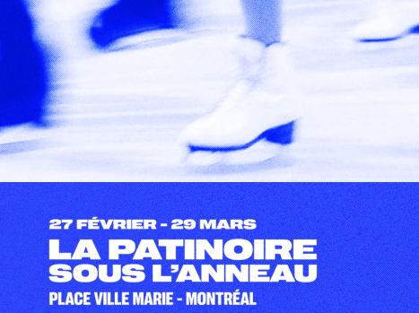 La Patinoire sous l'Anneau