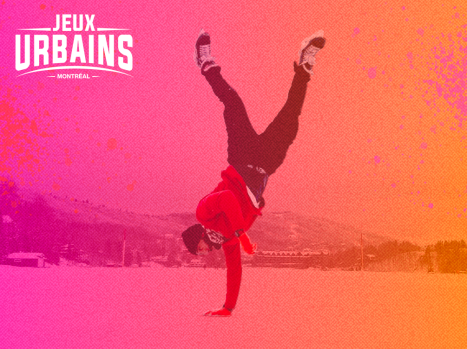 Jeux Urbains