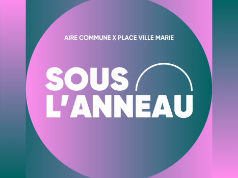 SOUS L'ANNEAU