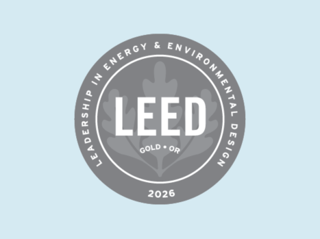LEED OR PVM